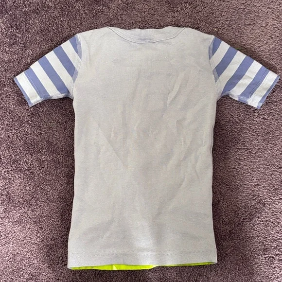 Hanna Anderson Disney Princess Tiana Pajama Set - Picture 4 of 6